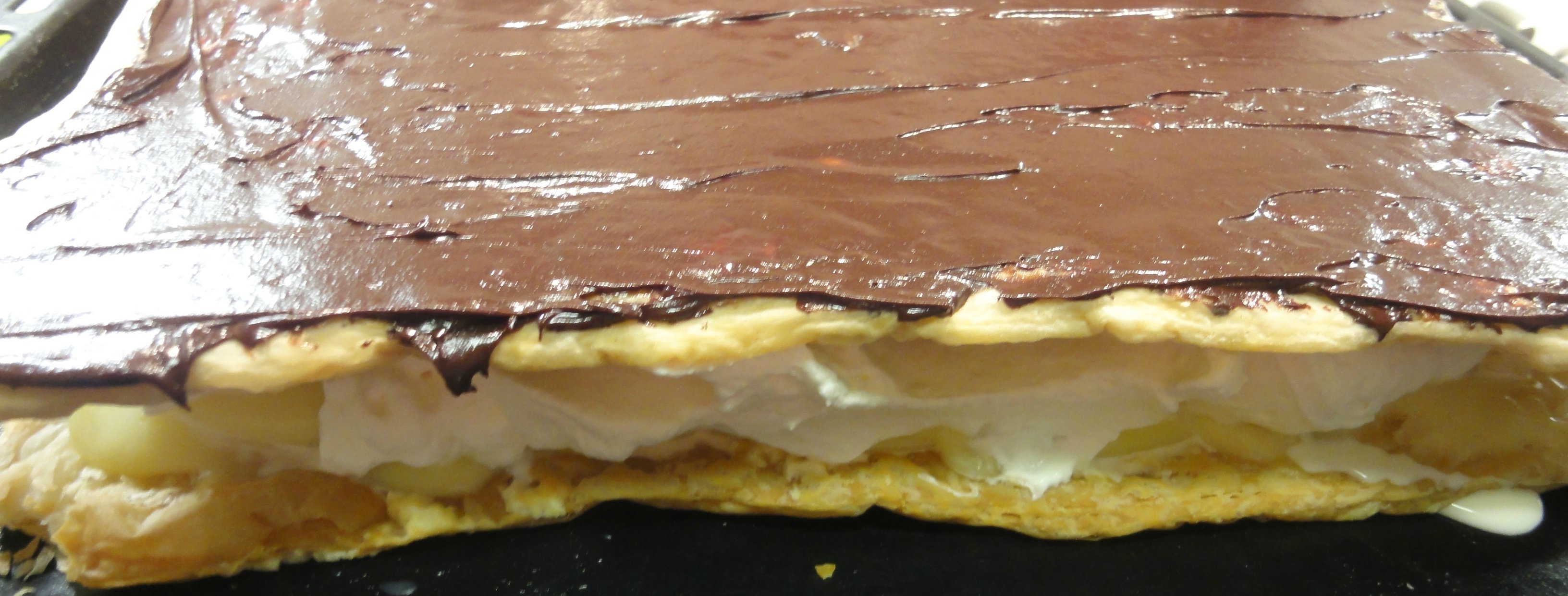 kremes recept